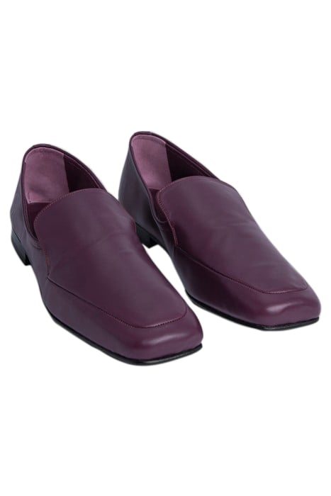TOM PRUNE BORDEAUX LEATHER 2