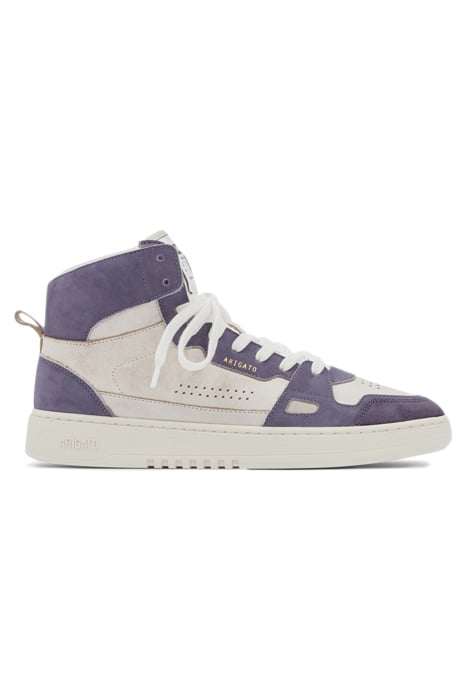 DICE HI SNEAKER BEIGE 1