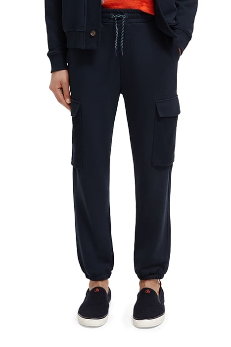 CARGO SWEAT JOGGER NIGHT 1