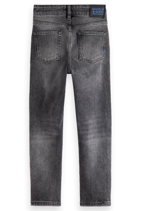 DEAN LOOSE TAPERED JEANS — NIGHTLIFE 5