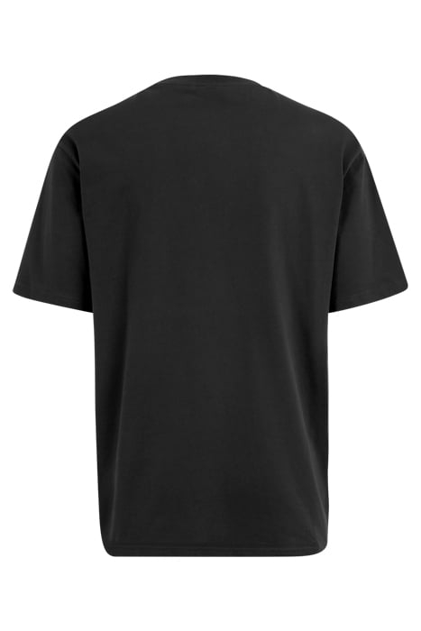 LOUM TEE BLACK 5