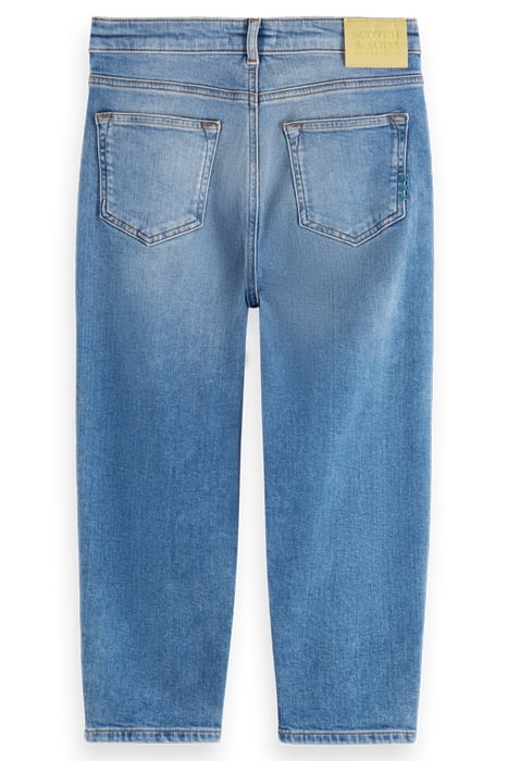 THE TIDE BALLOON JEANS – CLEAR SKIES 6