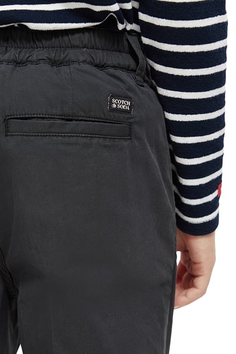 LOOSE TAPERED FIT COTTON CHINO ANTRA 7