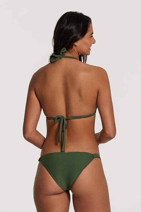 BIBI BIKINI SET OLIVE GREEN 2