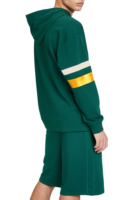 LUOHE OVERSIZED HOODY AVENTURINE 2