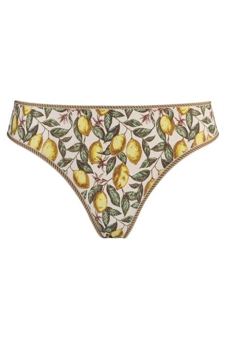 MAMBO AMALFI LEMON PRINT 4