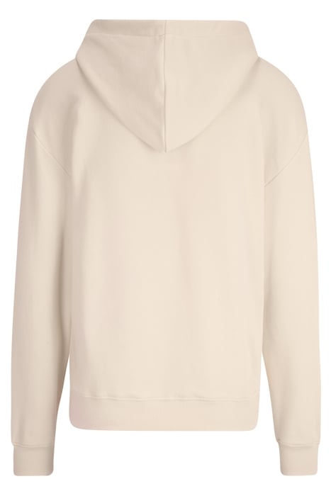 LIMA GRAPHIC HOODY OATMEAL MELANGE 5