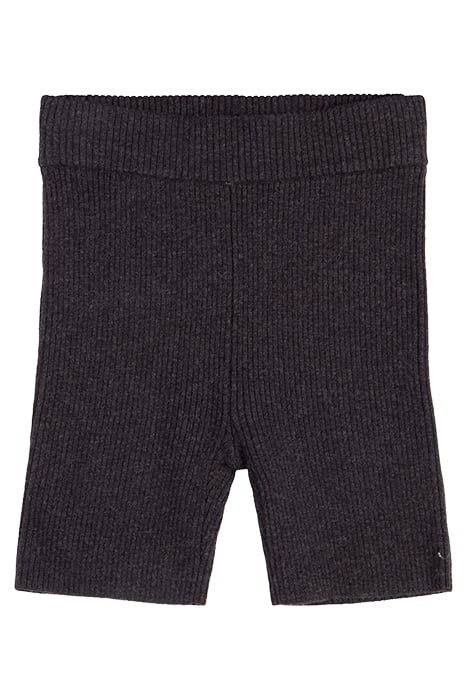 RESORT BIKER SHORTS BROWN 1