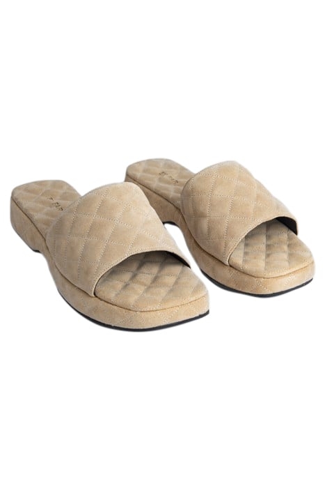 LILO CAPPUCCINO SUEDE LEATHER 2