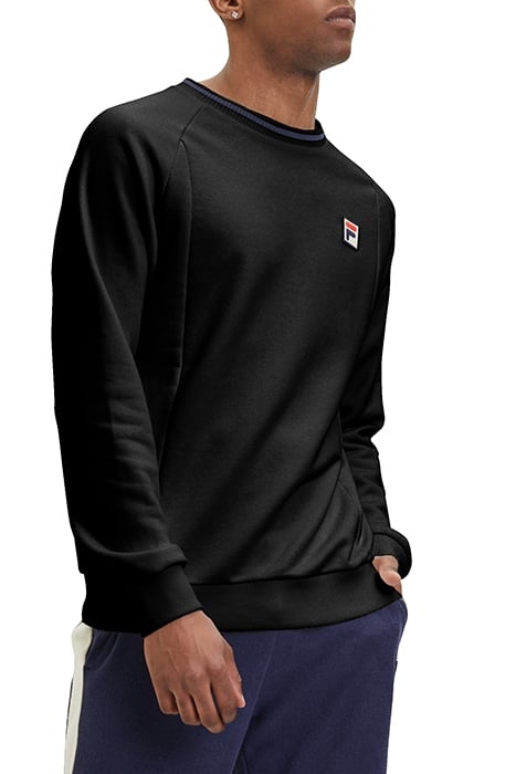 LOCKWISCH SWEATSHIRT BLACK 1