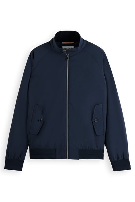 CLASSIC HARRINGTON SOFT-SHELL JACKET NIGHT 4