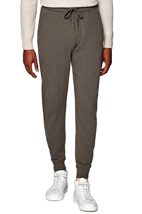 TAUPE SWEATPANTS TAUPE 1