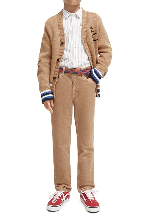 ELASTIC BELT KHAKI 3