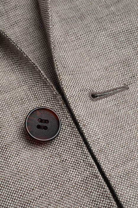 LIGHT BROWN HAVANA BLAZER LIGHT BROWN 4