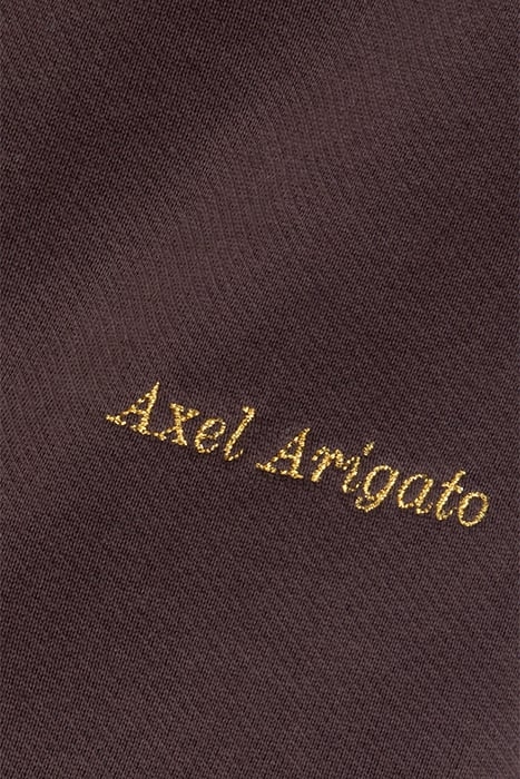 TRADEMARK SWEATPANTS BROWN 3