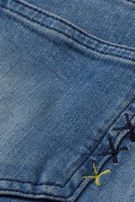 DEAN LOOSE TAPERED JEANS — SOUND SYSTEM SOUNDSYSTEM 8