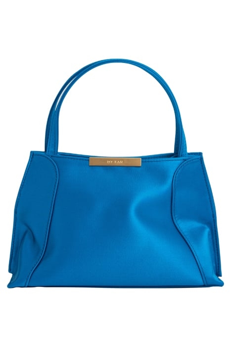 CHARLOTTE ELECTRIC BLUE SATIN 1