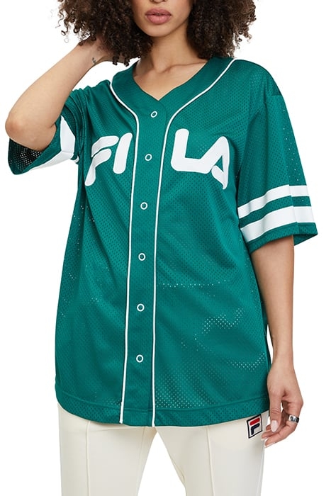 LATALIA BASEBALL SHIRT AVENTURINE 1