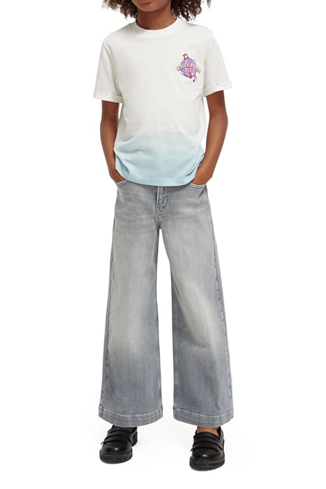 RELAXED-FIT ARTWORK T-SHIRT OFF WHITE 3