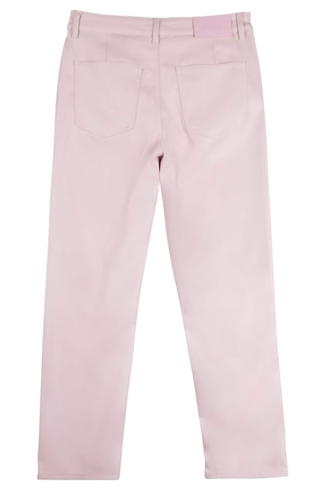 HALO STRAIGHT PANTS LIGHT ROSE 2