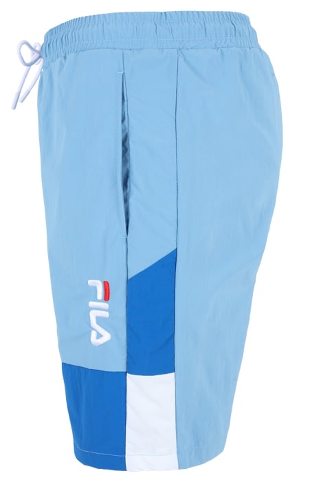 SCIACCA SWIM SHORTS LICHEN BLUE-VALLARTA BLUE-BRIGHT WHITE 3