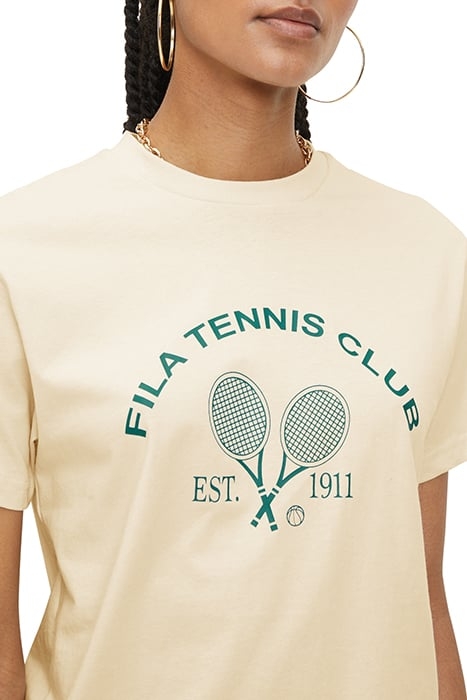 LUANDA GRAPHIC TEE ANTIQUE WHITE 6