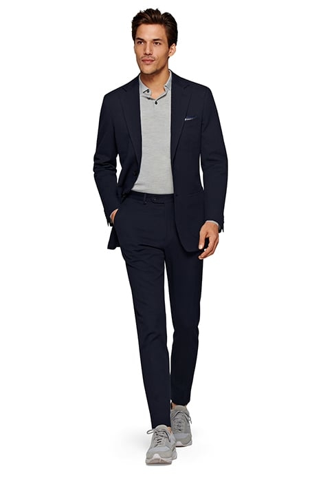 NAVY HAVANA SUIT NAVY 1