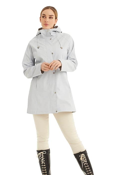 RAIN87 RAIN COAT WHITE BLUE 1