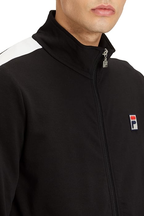 LANGWEDEL TRACK JACKET BLACK 6