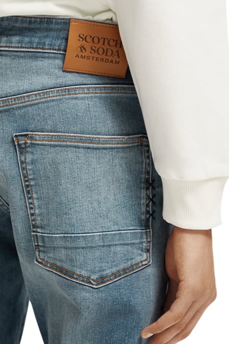 RALSTON SLIM FIT JEANS — LIVE AND DARK LIVE AND DARK 8