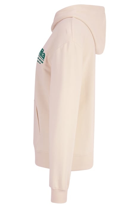 LIMA GRAPHIC HOODY OATMEAL MELANGE 7