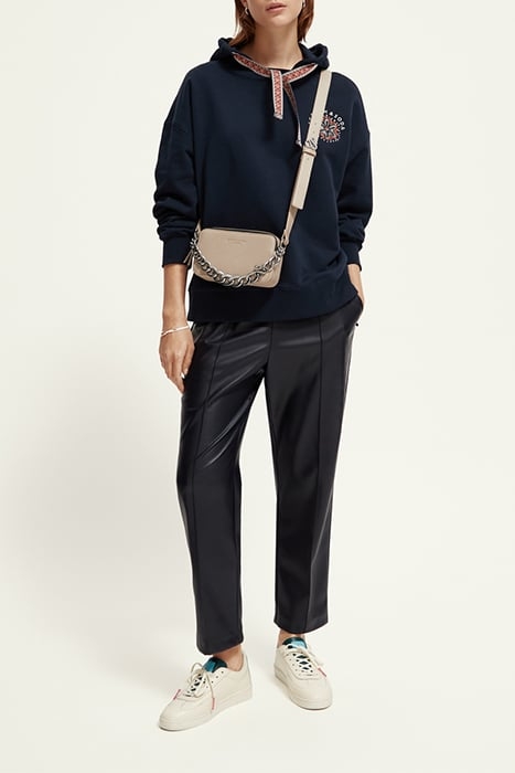 PLACEMENT PRINT OVERSIZED SWEATSHIRT NIGHT 3