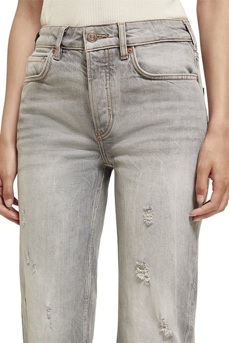 THE SKY STRAIGHT JEANS — BREAK OF DAWN BREAK OF DAWN 7