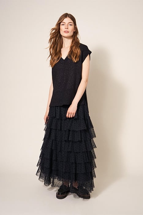 SPARKLE TANK PURE BLACK 3