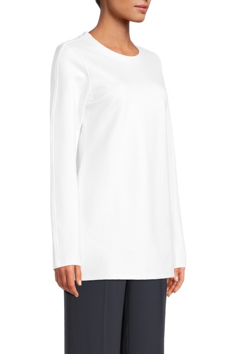 ERIN TUNIC TOP SNOW 4