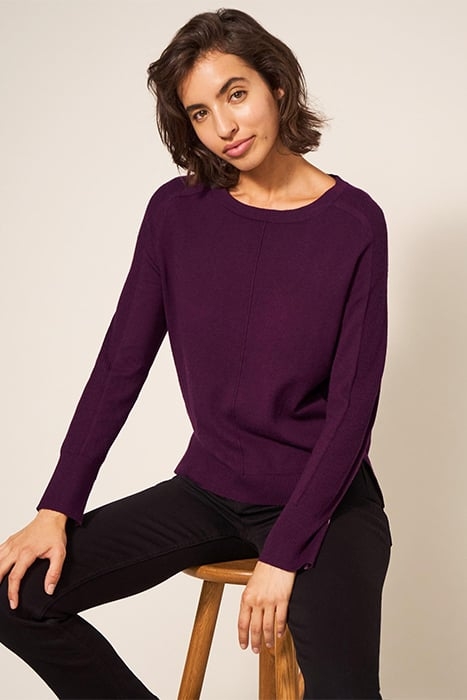 URBAN JUMPER DARK PLUM 4