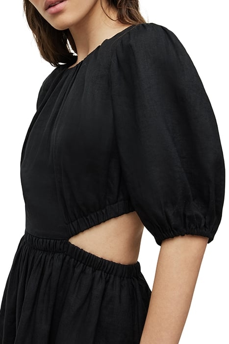 COLETTE DRESS BLACK 6