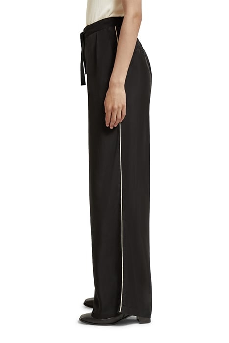 ELENI - HIGH RISE WIDE LEG EMBROIDERED OCCASION PANT EVENING 6