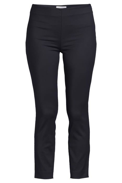 MILA SLIM TROUSER NAVY 3