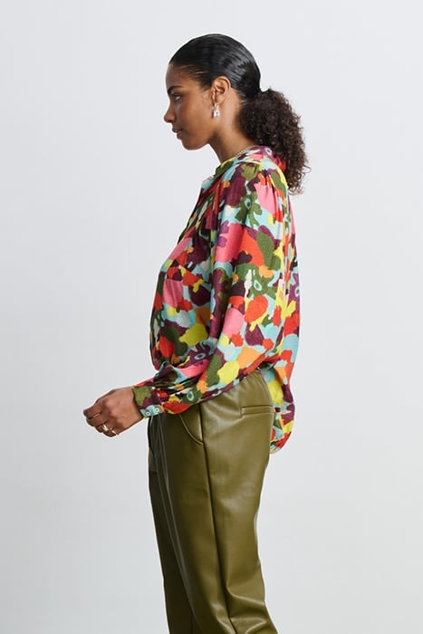 BLOUSE - PALETTE DE COULEURS 4