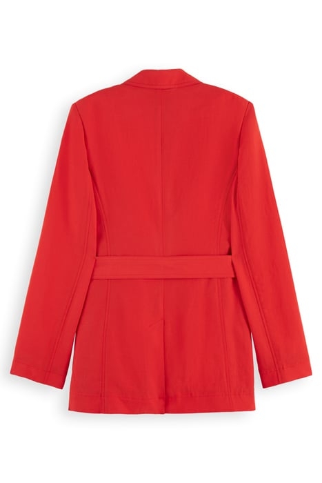 WRAP BLAZER AMP RED 2