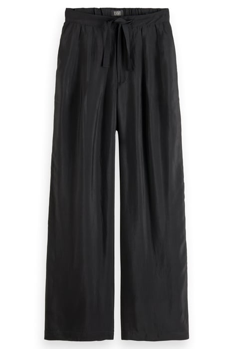 ELENI - HIGH RISE WIDE LEG EMBROIDERED OCCASION PANT EVENING 4