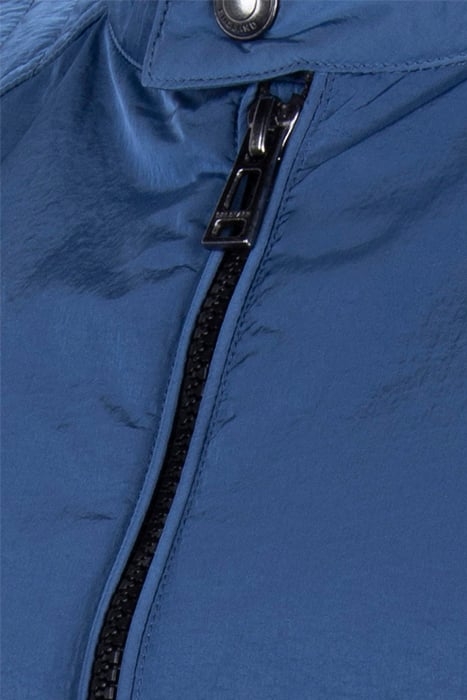 ADVANCER JACKET BLUE 3