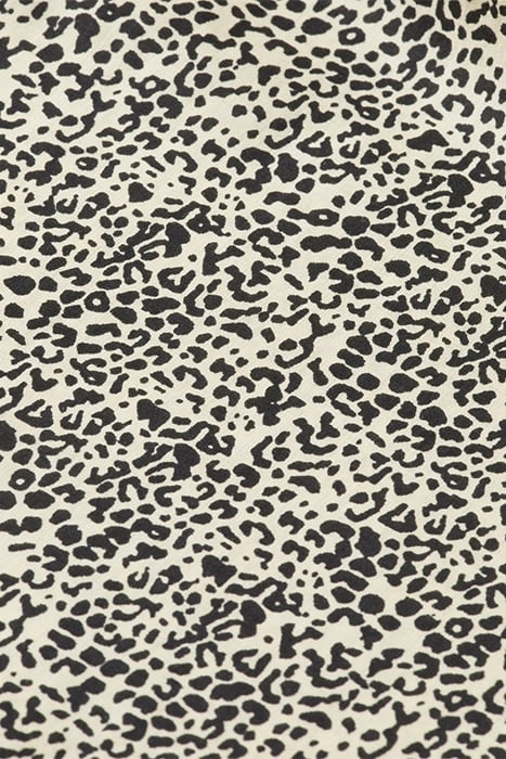 OVERSIZED PRINTED SHIRT LEOPARD SPOT 7