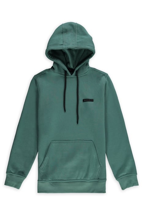 PREMIUM HOODIE BERYL GREEN 1