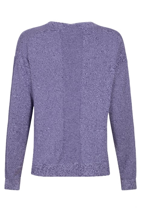 CARDIGAN LONG SLEEVES PARACHUTE PURPLE 6