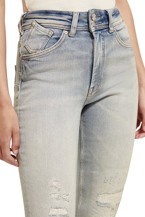 HAUT SKINNY JEANS — BLUE DAYS 7