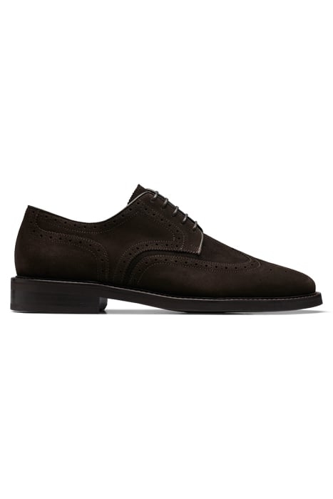 BROWN BROGUE DERBY 1