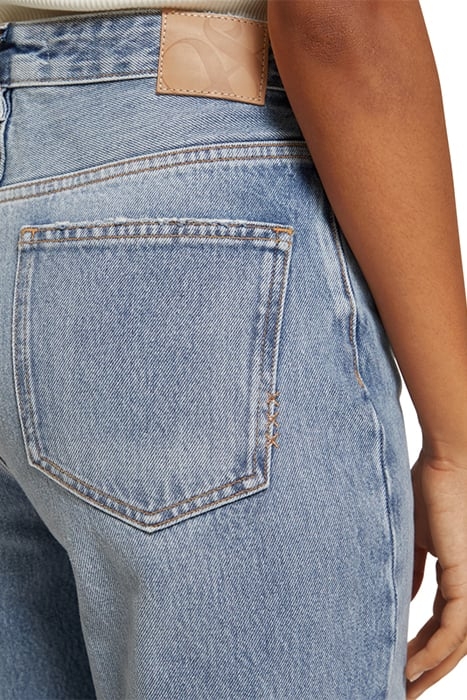 THE RIPPLE HIGH RISE STRAIGHT —SPARKLE SPLASH 8