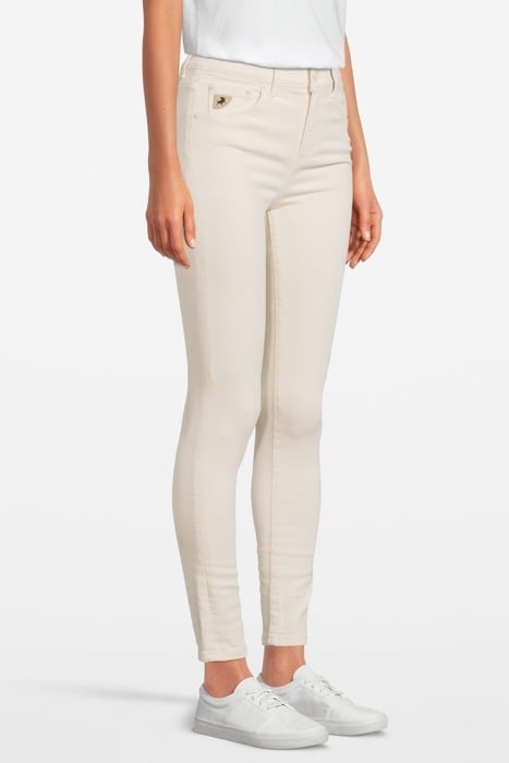 CELIA DENIM ECRU RINSE 4